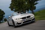 BMW M4 Convertible 2014 года